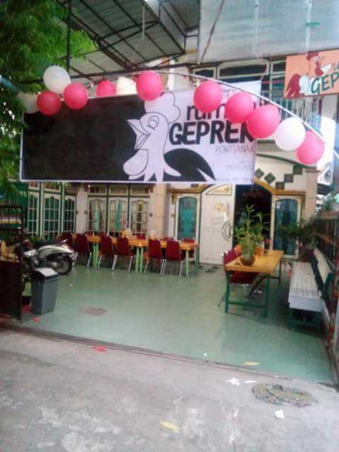 Rumah Geprek 6