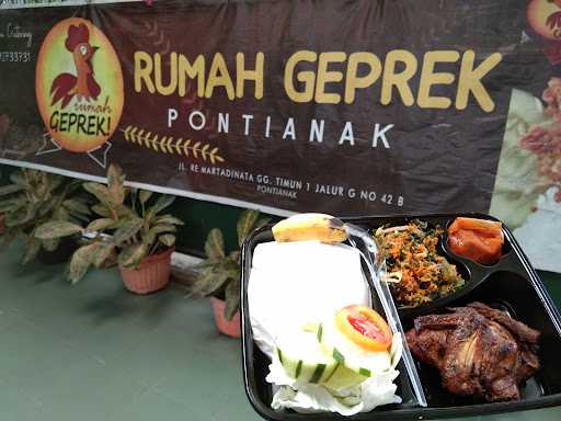 Rumah Geprek 2