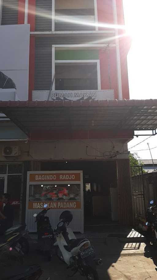 Rumah Makan Bagindo 5