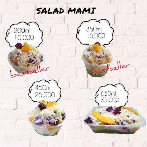 Salad Mami 5