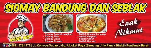 Siomay Bandung & Seblak 3