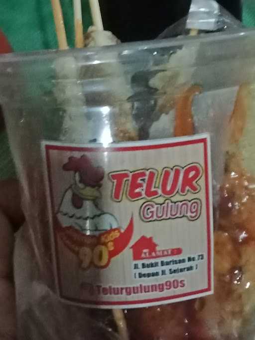 Telur Gulung 90S 1