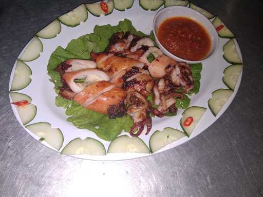 Teras Zaky Seafood 10