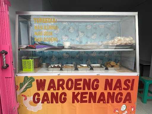 Waroeng Nasi Gang Kenanga 5