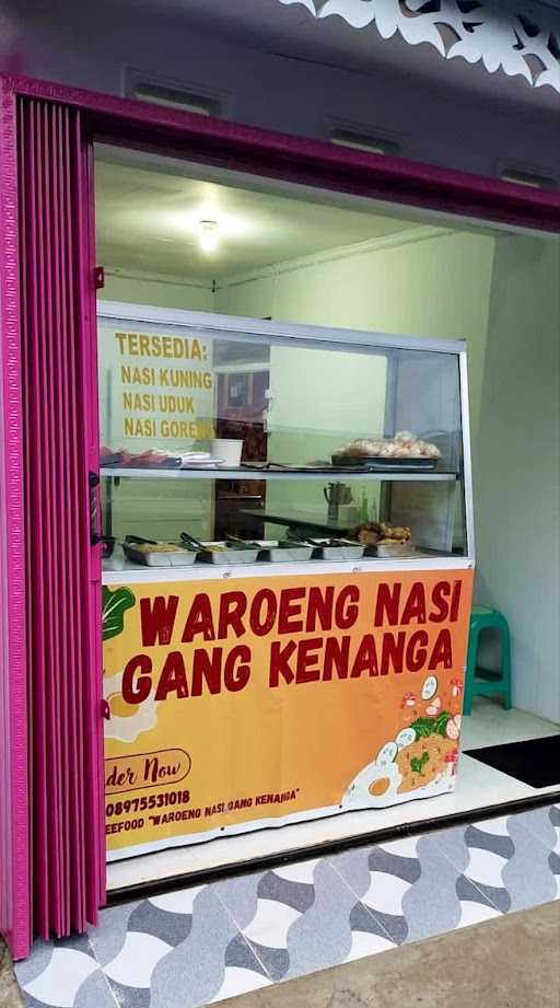 Waroeng Nasi Gang Kenanga 10