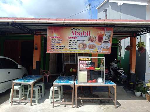 Warung Ababil Sei. Jawi Pontianak 4