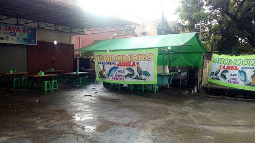 Warung Podomoro Jusela 10