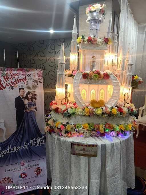 International Cakes Pontianak 2