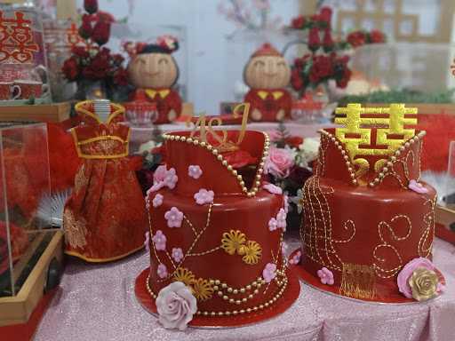 International Cakes Pontianak 9