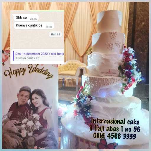 International Cakes Pontianak 6