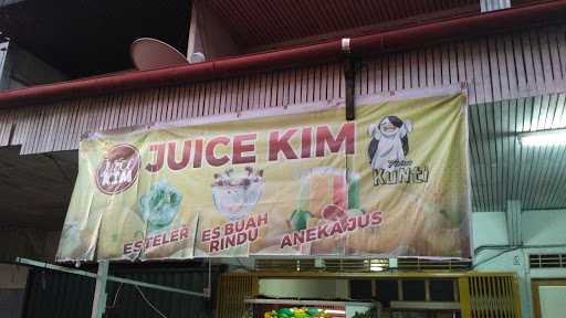 Kim Juice 8