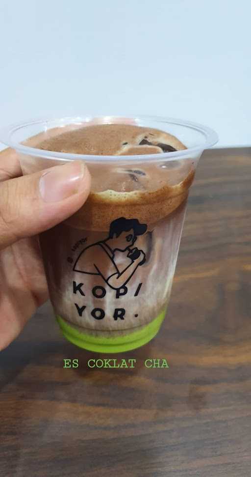 Kopi Yor 8