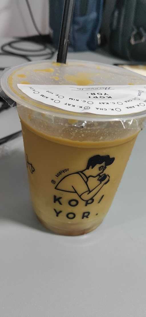 Kopi Yor 6