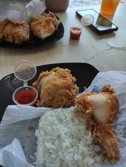 Ayam Negeriku , Ayam Goreng Dan Crispy Keluarga 2