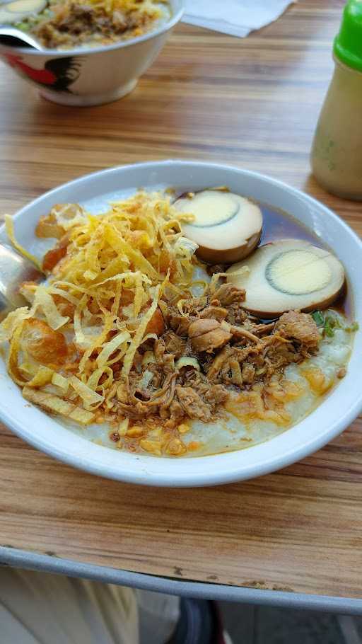 Bubur Ayam Akhun 66 (Pagi) 3