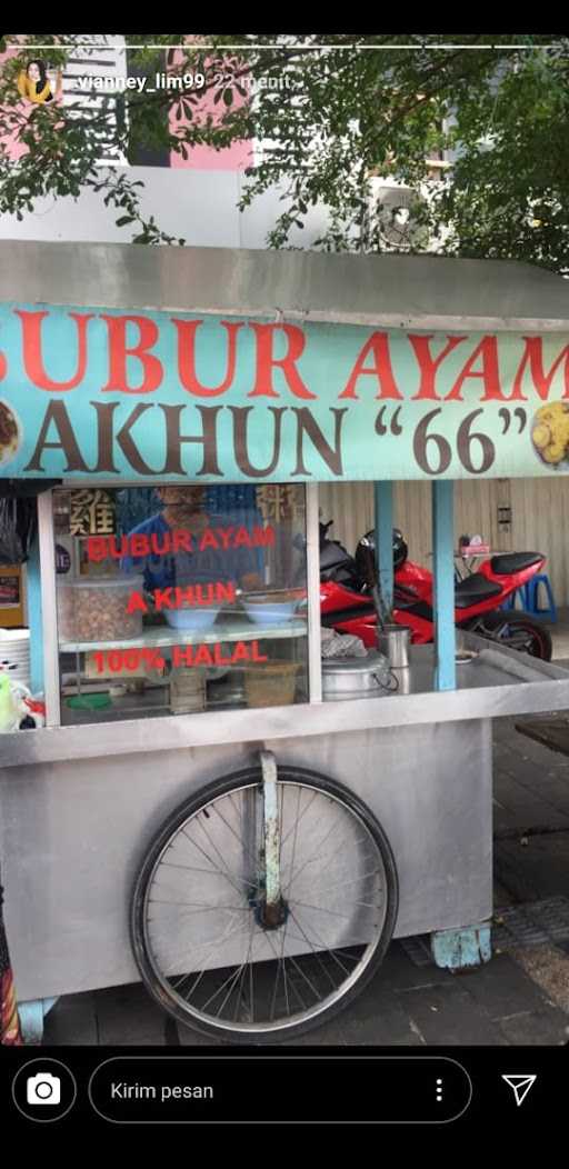 Bubur Ayam Akhun 66 (Pagi) 4