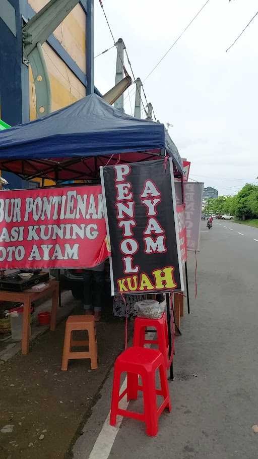 Bubur Pontienak 6