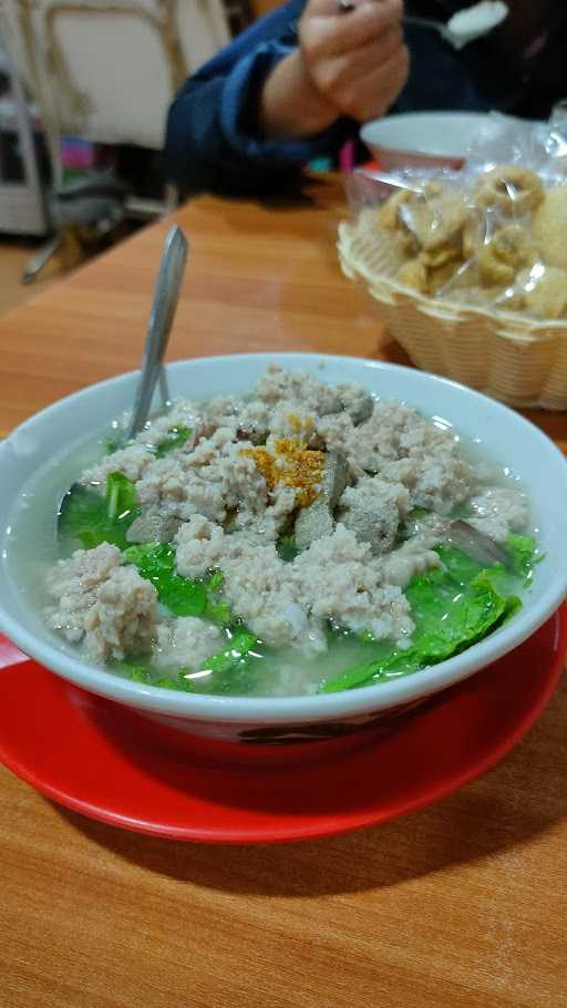 Bubur Setiabudi 10