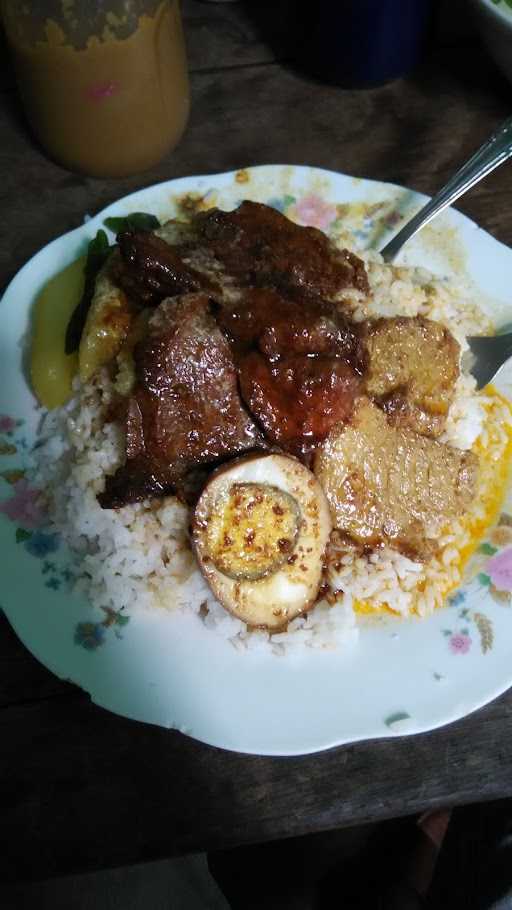 Nasi Kari Acin 9