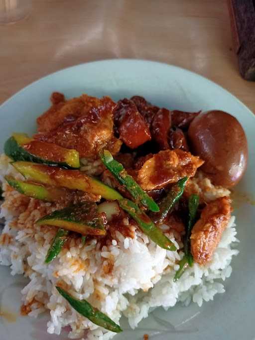 Nasi Kari Acin 5