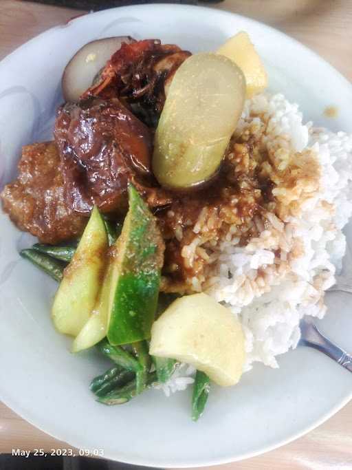 Nasi Kari Acin 10