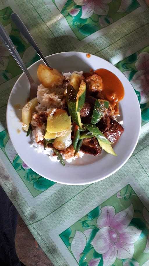 Nasi Kari Acin 7