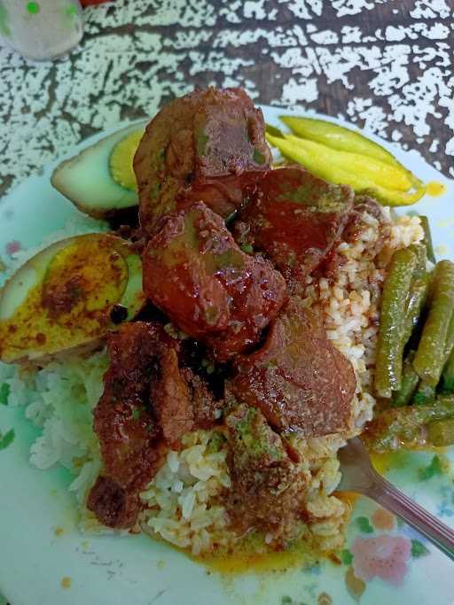 Nasi Kari Serayu 1