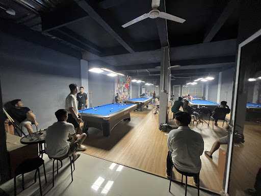 Jp Billiard & Cafe 2