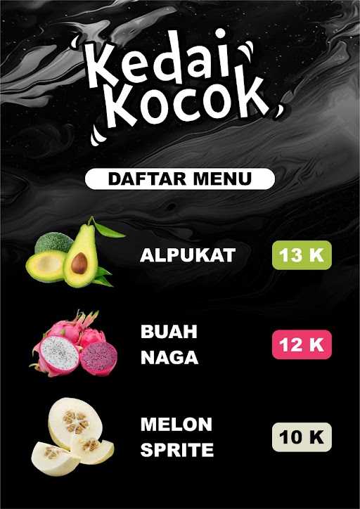 Kedai Kocok 6