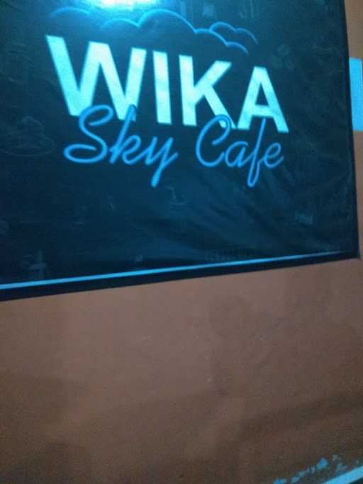 Cafe Wika 6