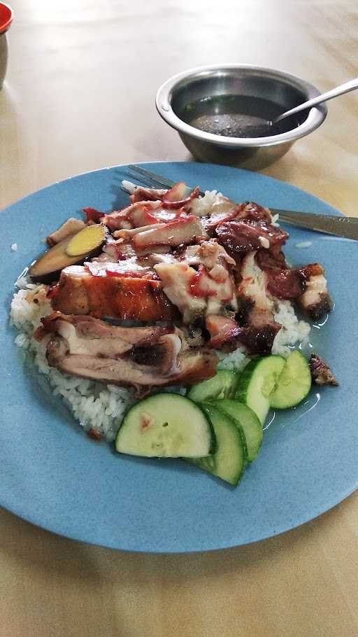 Akit'S Chicken Rice 10