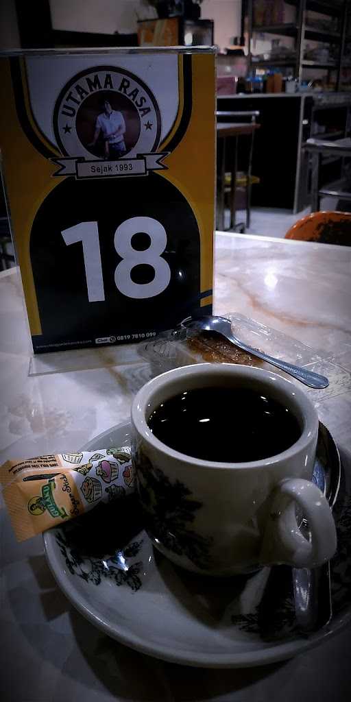 Utama Rasa Coffee Shop 8