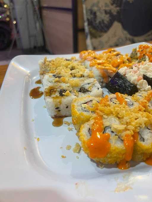 Sushi. Online Pontianak 2