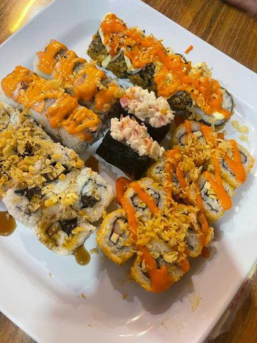 Sushi. Online Pontianak 3