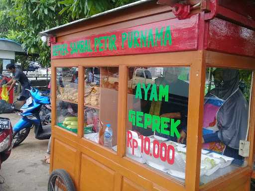 Ayam Geprek Sambal Petir 6