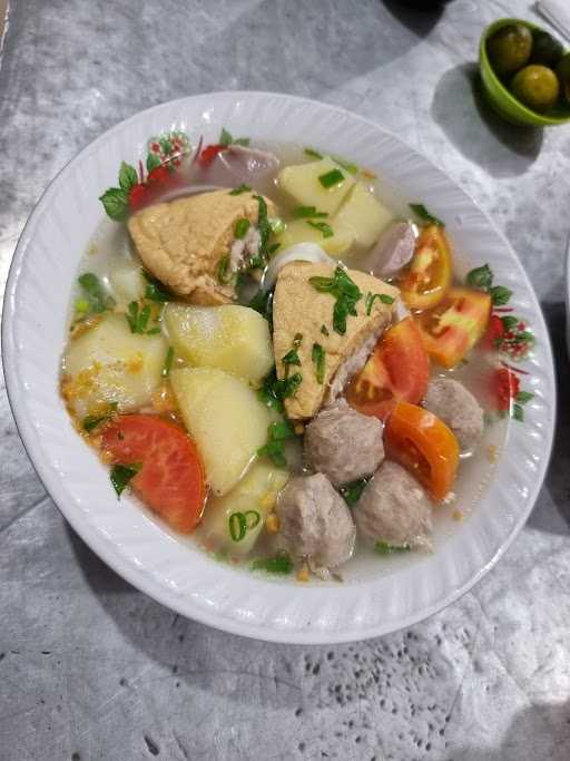 Bakso Sapi Sop Kikil 7