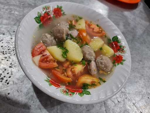 Bakso Sapi Sop Kikil 5