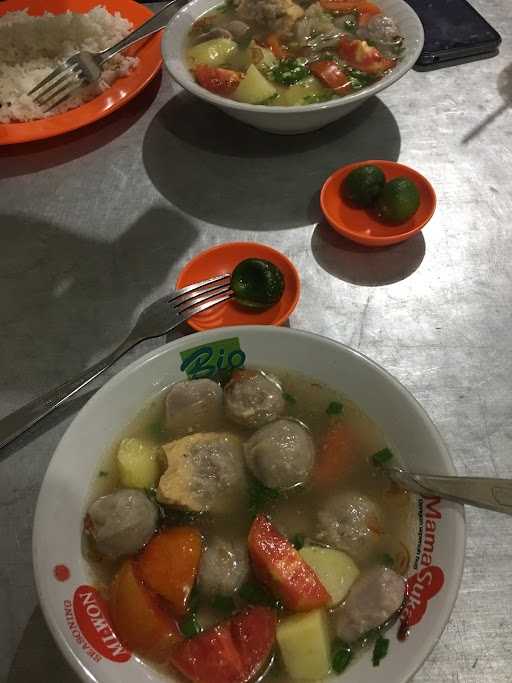 Bakso Sapi Sop Kikil 6