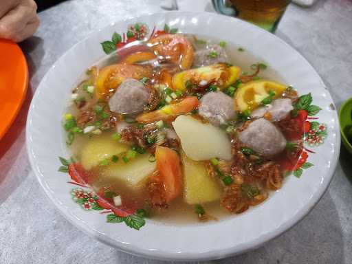 Bakso Sapi Sop Kikil 1