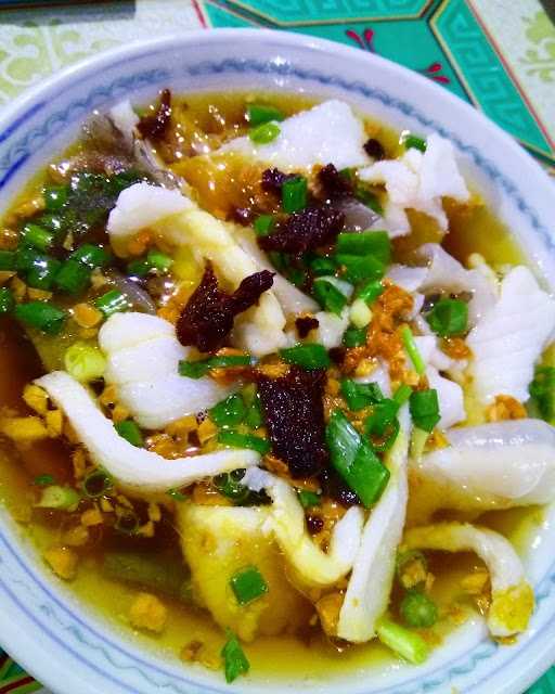 Bubur Ikan / Sup Ikan Afie 4