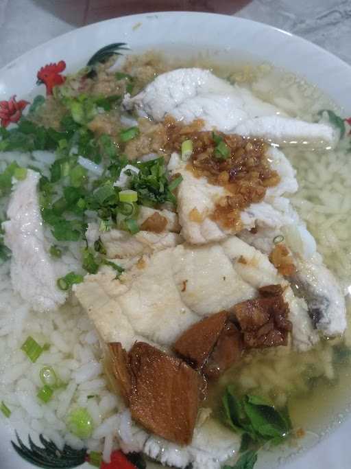 Bubur/Sop Ikan Atie 6