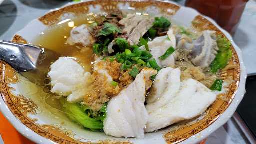 Bubur/Sop Ikan Atie 1