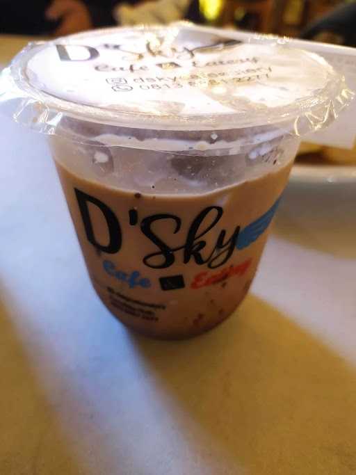 D'Sky Cafe & Eatery 2