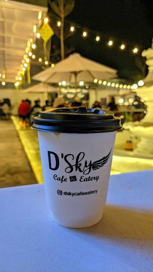 D'Sky Cafe & Eatery 10