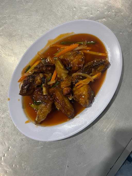 Ikan Ayam Bakar Aci 4