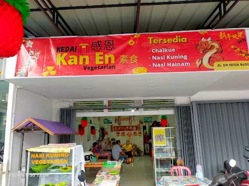 Kedai Vegetarian Kan En 7