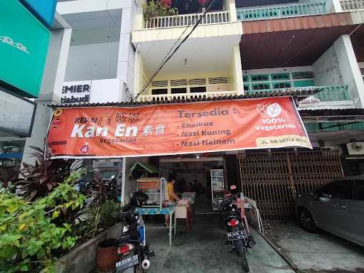 Kedai Vegetarian Kan En 5