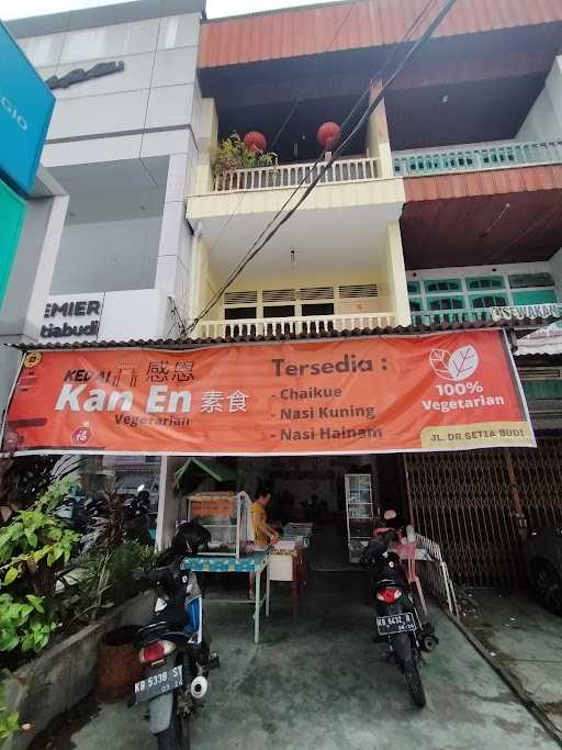 Kedai Vegetarian Kan En 4