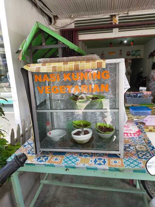 Kedai Vegetarian Kan En 9