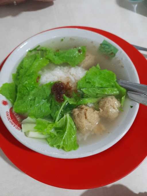 Kwetiau Aling Vegetarian 2